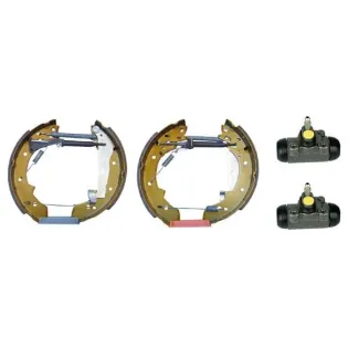 BREMBO K79001 Juego de zapatas de frenos