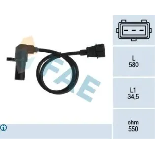 FAE 79075 Generador de impulsos, cigüeñal