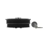 CORTECO 80001990 Kit poleas, cigüeñal