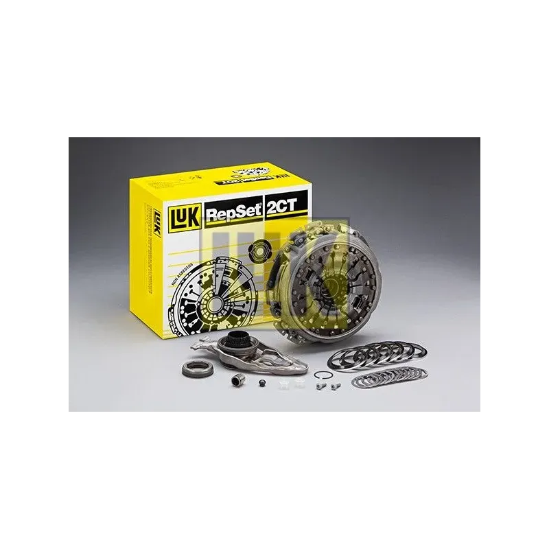 Schaeffler LuK 602002500 Kit de embrague