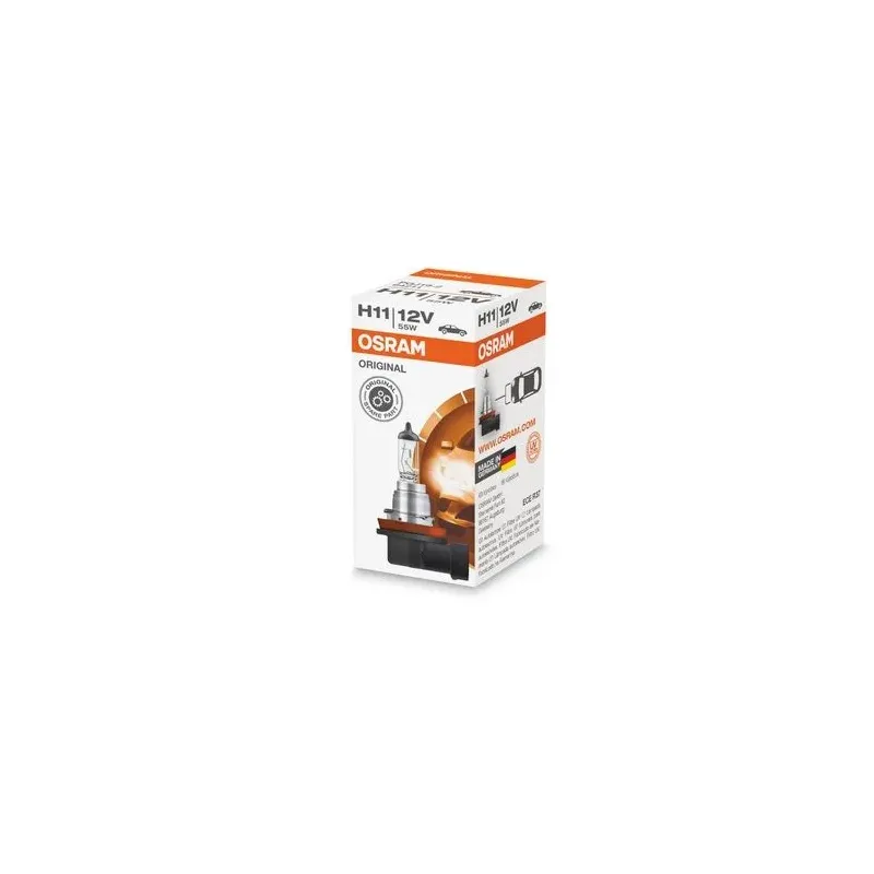 ams-OSRAM 64211 Bombilla, luces diurnas