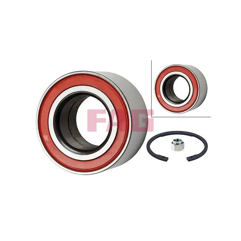 Schaeffler FAG 713644830 Juego de cojinete de rueda