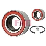 Schaeffler FAG 713644830 Juego de cojinete de rueda