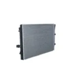 NRF 550140 Radiador, refrigeración del motor