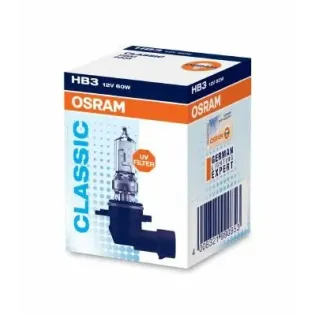 ams-OSRAM 9005 Lámpara, faro antiniebla