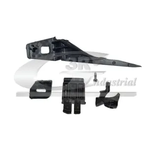 3RG 77302 Kit reparación, faro principal (soporte)