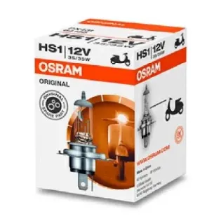 ams-OSRAM 64185 Lámpara, faro principal