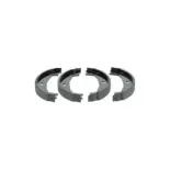 BOSCH 0986487608 Juego de zapatas de frenos, freno de estacionamiento