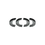 BOSCH 0986487608 Juego de zapatas de frenos, freno de estacionamiento