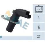FAE 79120 Sensores y conmutadores