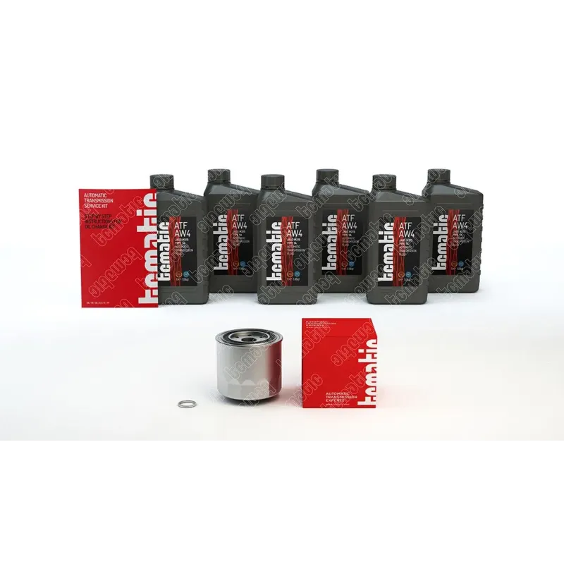 TCMATIC 105.109.0003 Kit, cambio de aceite del cambio automático