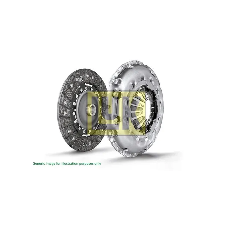 Schaeffler LuK 623315909 Kit de embrague