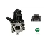 NGK EGE5V152 Válvula EGR y tubo de admisión