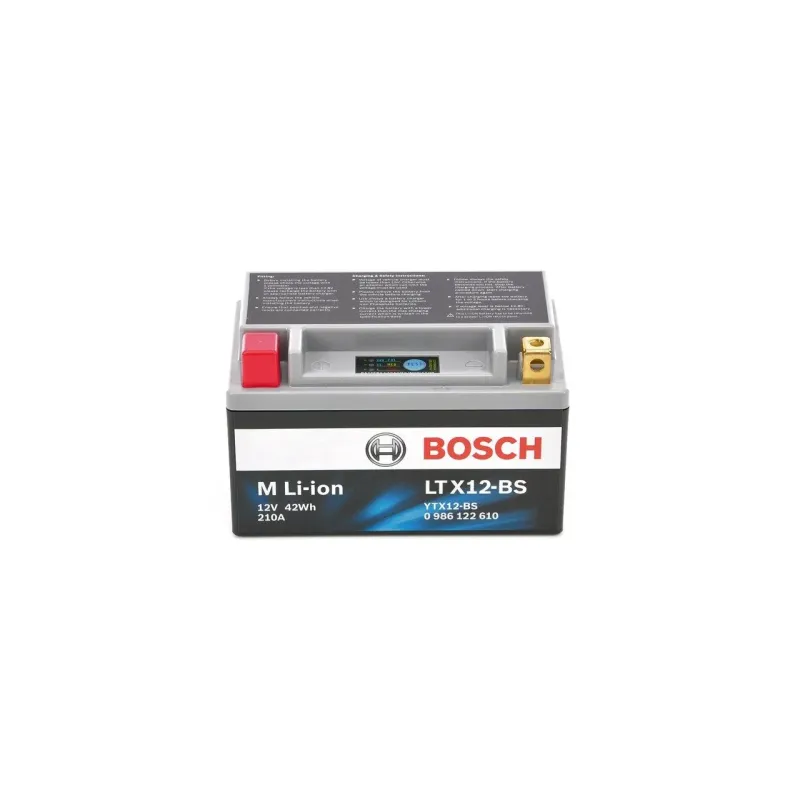 BOSCH 0986122610 Batería de arranque