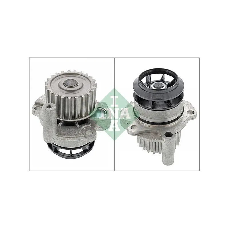 Schaeffler INA 538004910 Bomba de agua, refrigeración del motor
