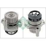 Schaeffler INA 538004910 Bomba de agua, refrigeración del motor