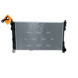 NRF 53419 Radiador, refrigeración del motor