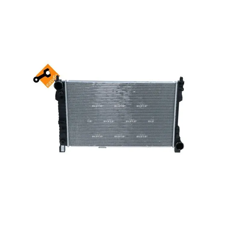 NRF 53419 Radiador, refrigeración del motor