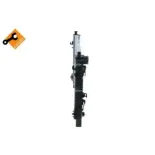 NRF 53419 Radiador, refrigeración del motor