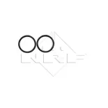 NRF 53419 Radiador, refrigeración del motor