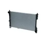 NRF 53419 Radiador, refrigeración del motor