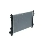 NRF 53419 Radiador, refrigeración del motor