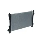 NRF 53419 Radiador, refrigeración del motor