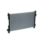 NRF 53419 Radiador, refrigeración del motor