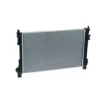 NRF 53419 Radiador, refrigeración del motor