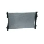 NRF 53419 Radiador, refrigeración del motor