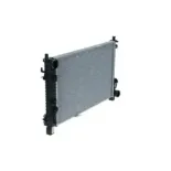 NRF 53419 Radiador, refrigeración del motor