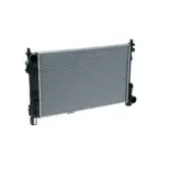 NRF 53419 Radiador, refrigeración del motor