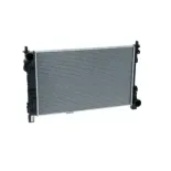 NRF 53419 Radiador, refrigeración del motor