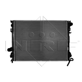NRF 53928 Radiador, refrigeración del motor