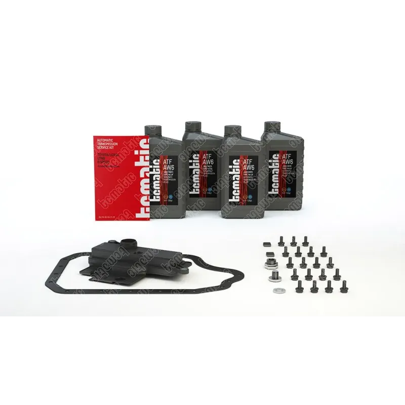 TCMATIC 105.101.0015 Kit, cambio de aceite del cambio automático