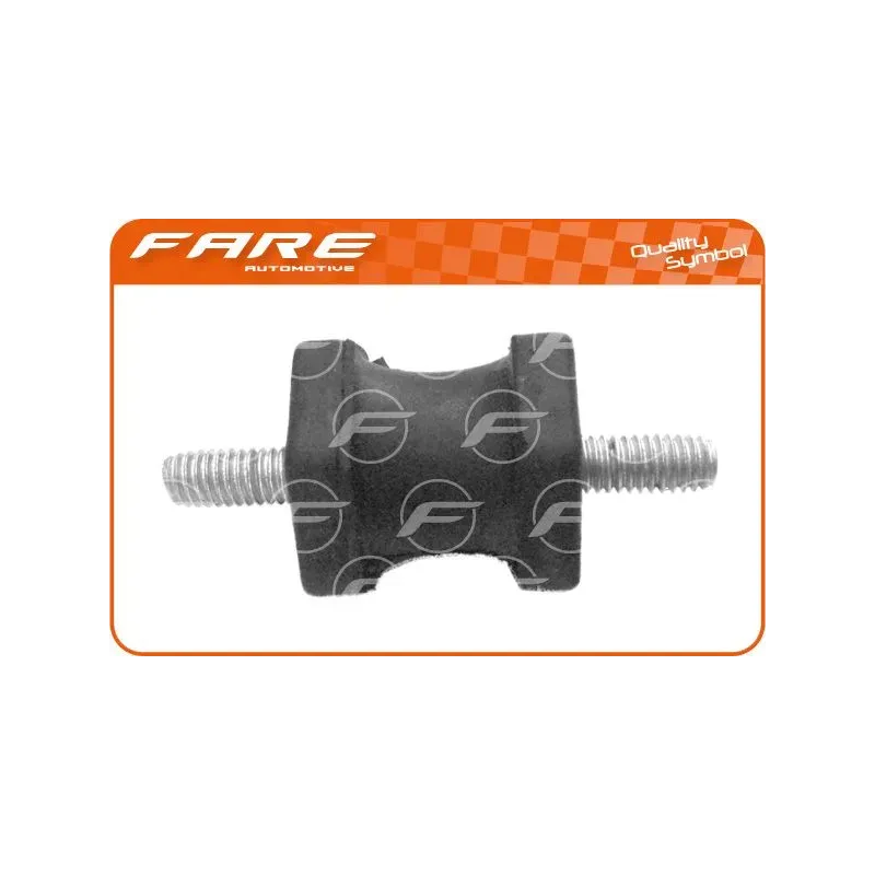 FARE SA 0153 Soporte, tubo de escape