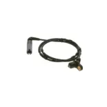 BOSCH 0986594017 Sensor, revoluciones de la rueda