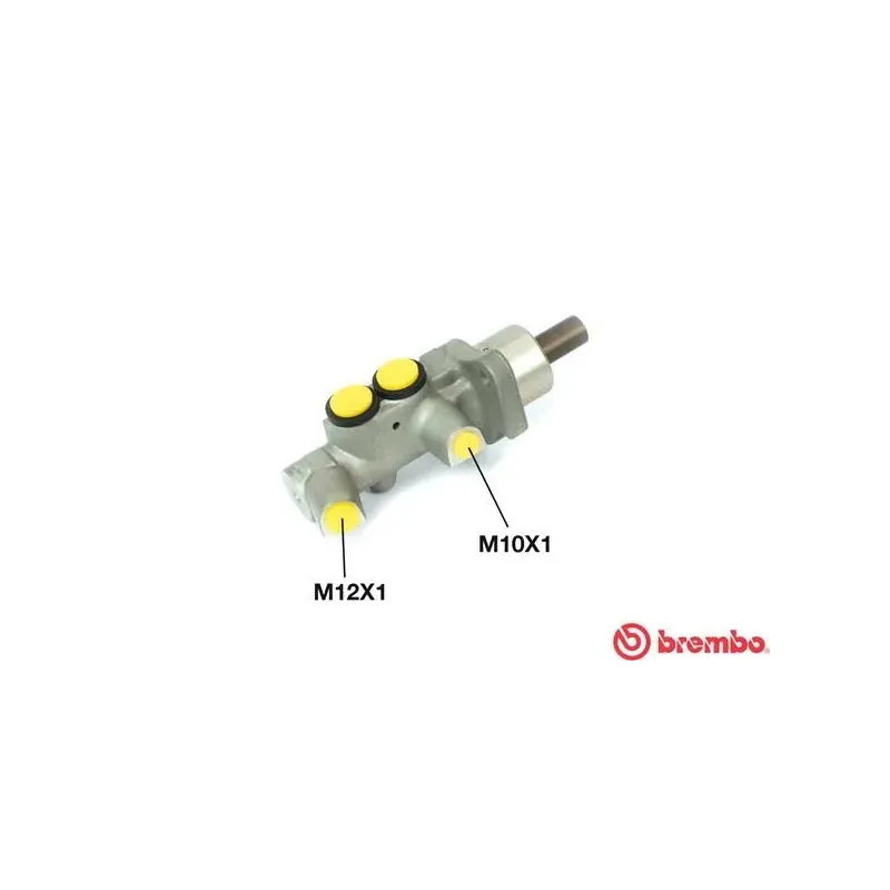 BREMBO M06006 Cilindro principal de freno