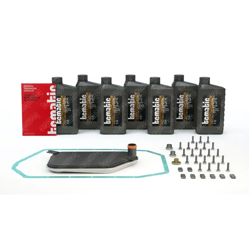 TCMATIC 105.111.0006 Kit, cambio de aceite del cambio automático