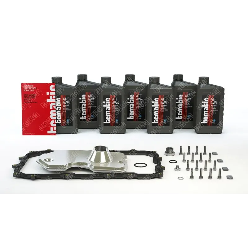 TCMATIC 105.101.0009 Kit, cambio de aceite del cambio automático