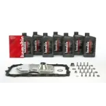 TCMATIC 105.101.0009 Kit, cambio de aceite del cambio automático