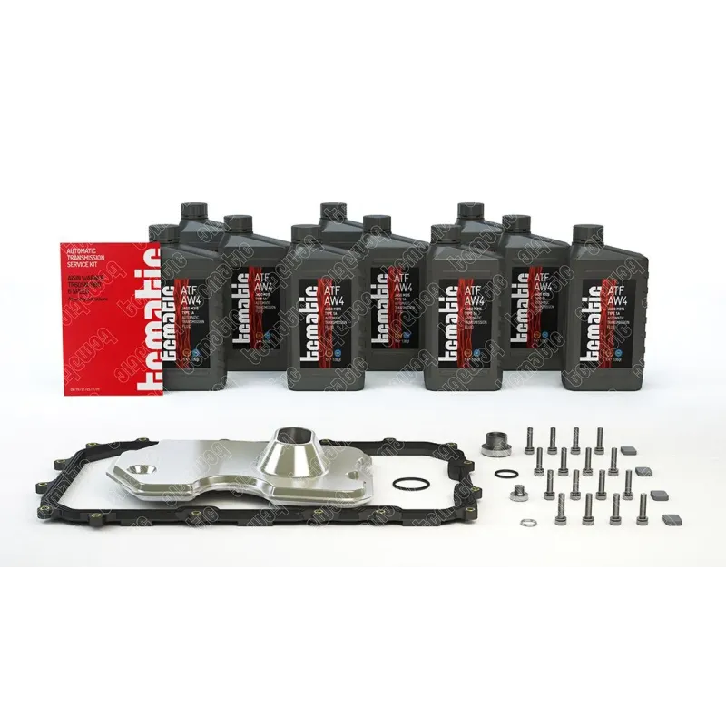 TCMATIC 105.101.1009 Kit, cambio de aceite del cambio automático