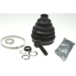 SPIDAN 24861 Juego de fuelles, árbol de transmisión