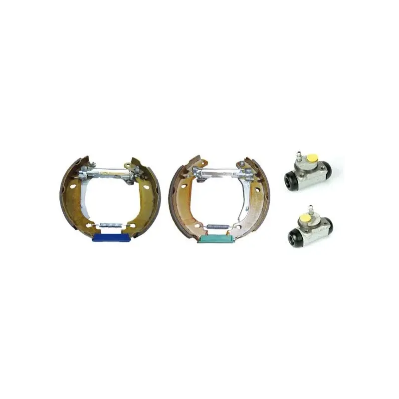 BREMBO K68038 Juego de zapatas de frenos