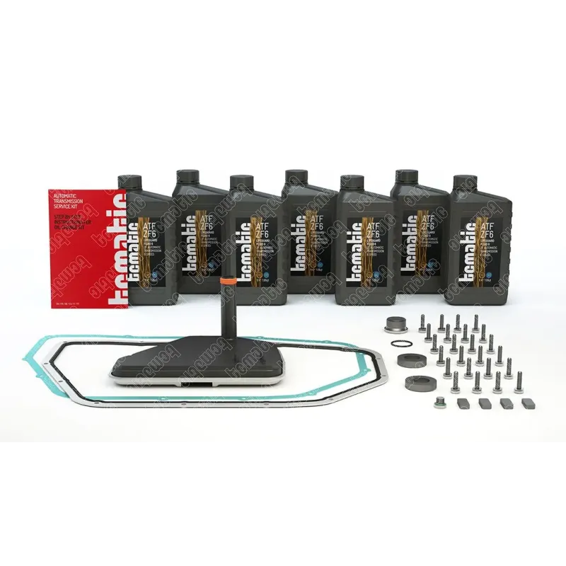 TCMATIC 105.111.0016 Kit, cambio de aceite del cambio automático