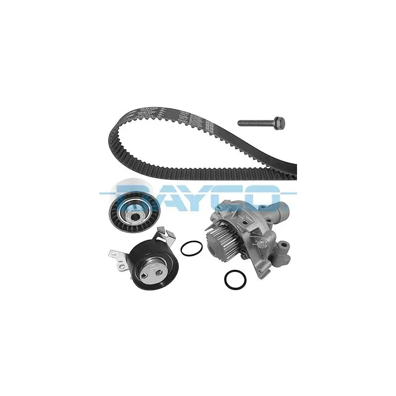 DAYCO KTBWP3442 Bomba de agua + kit correa distribución