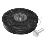 CORTECO 80004894 Kit poleas, cigüeñal