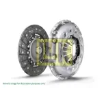 Schaeffler LuK 624331209 Kit de embrague