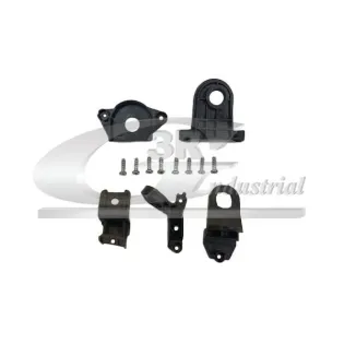 3RG 77726 Kit reparación, faro principal (soporte)
