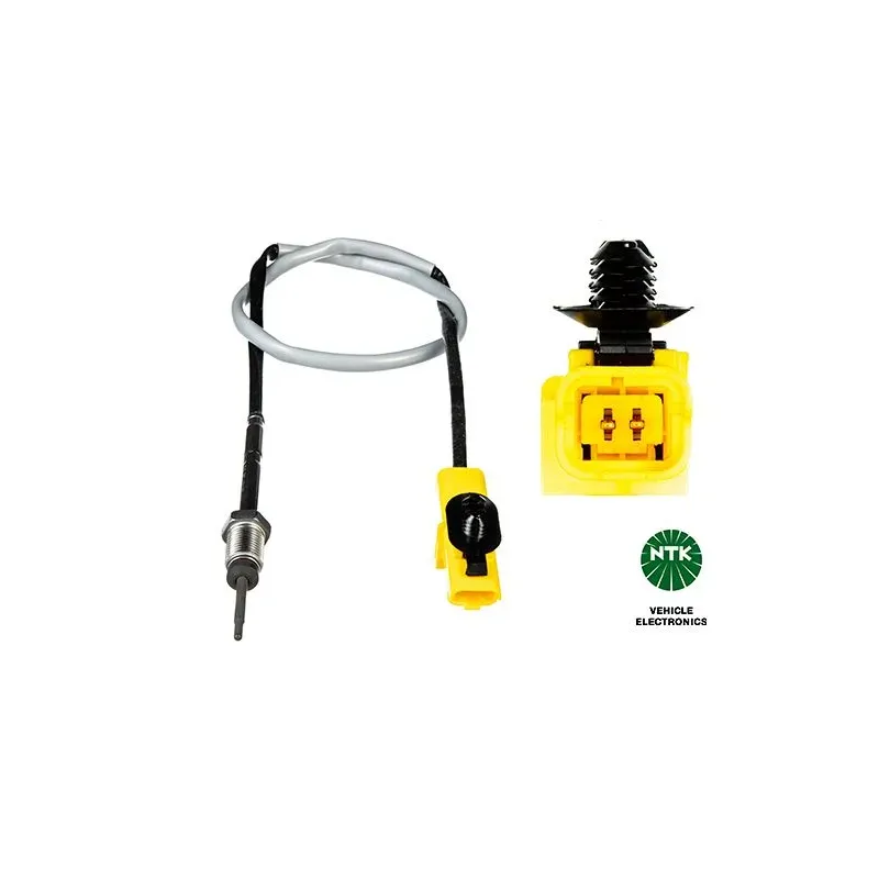 NTK 94385 Sensor, temp. gas escape